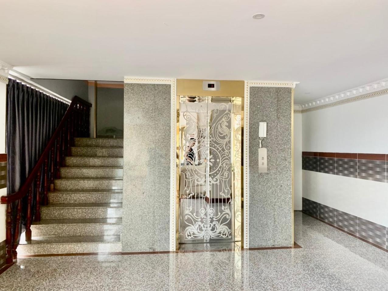 Nhan Duc Hotel Ho Chi Minh-staden Exteriör bild