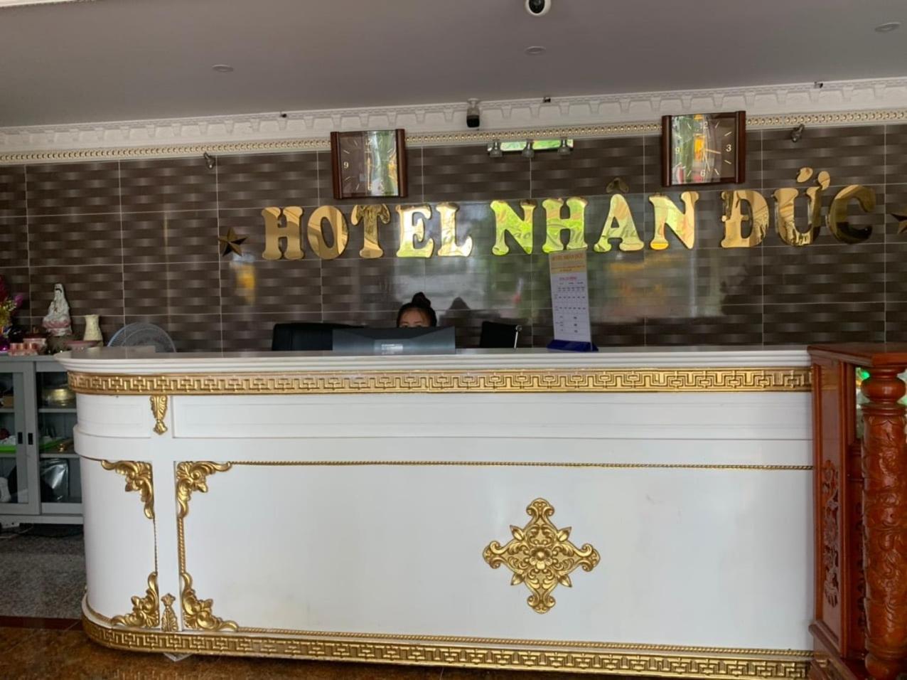 Nhan Duc Hotel Ho Chi Minh-staden Exteriör bild