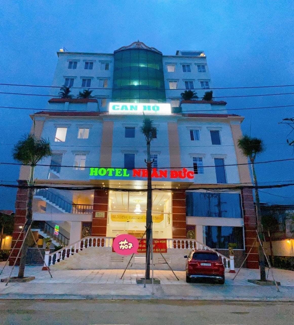 Nhan Duc Hotel Ho Chi Minh-staden Exteriör bild